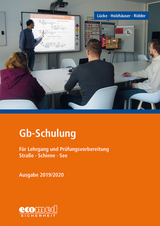 Gb-Schulung - Lücke, Gerhard; Holzhäuser, Jörg; Ridder, Klaus