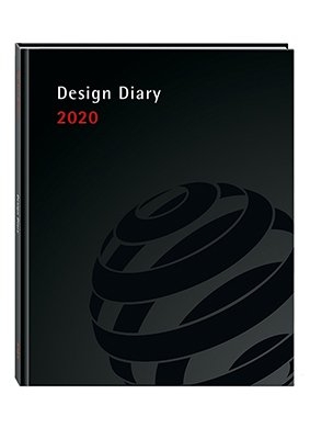 Design Diary 2020 - 