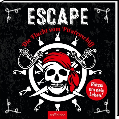 Escape – Die Flucht vom Piratenschiff - Eric Nieudan