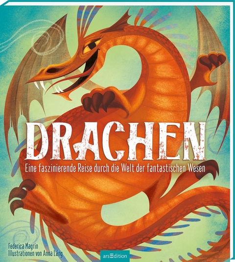 Drachen - Federica Magrin