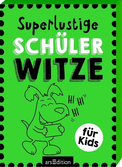 Superlustige Schülerwitze - Ute Löwenberg