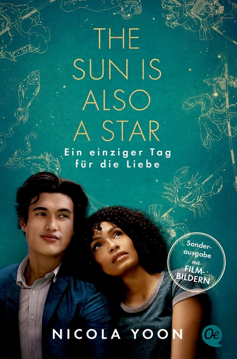 The Sun is also a Star - Nicola Yoon