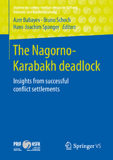 The Nagorno-Karabakh deadlock - 