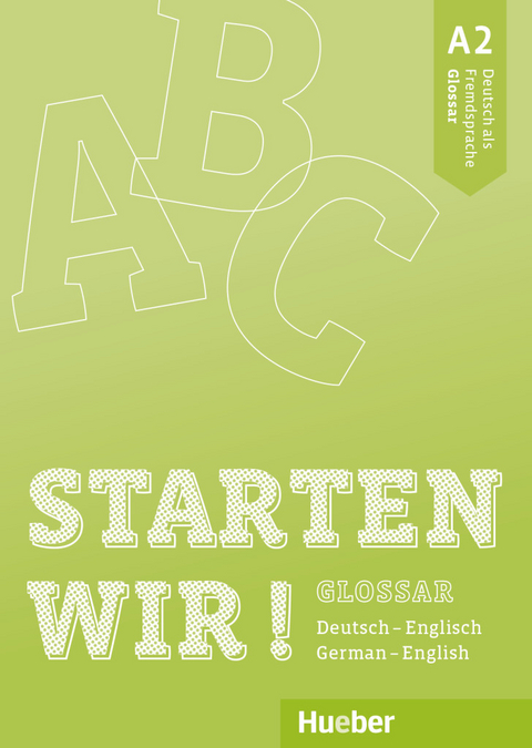 Starten wir! A2 - 