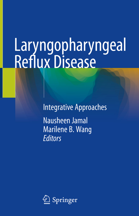 Laryngopharyngeal Reflux Disease - 