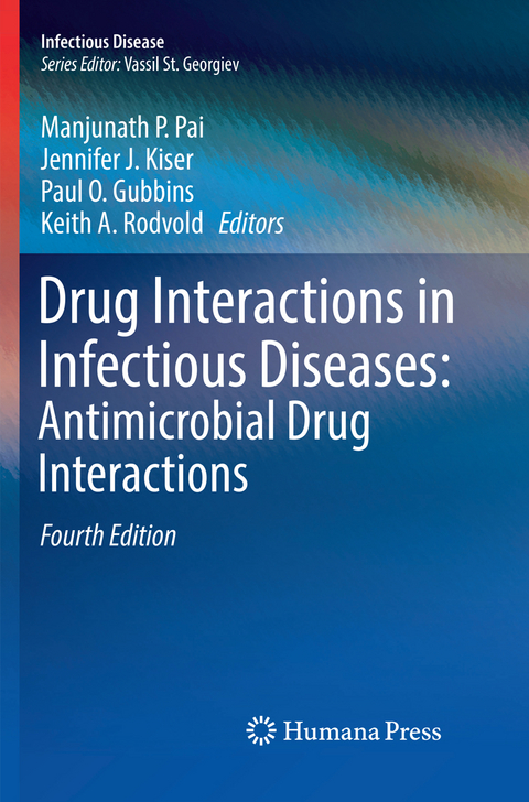 Drug Interactions in Infectious Diseases: Antimicrobial Drug Interactions - 