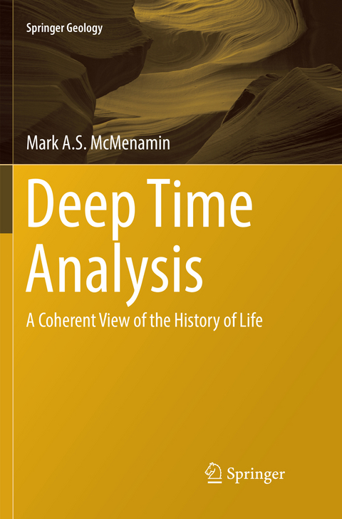 Deep Time Analysis - Mark A.S. McMenamin