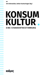 Konsumkultur - 