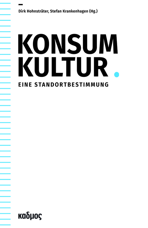 Konsumkultur - 