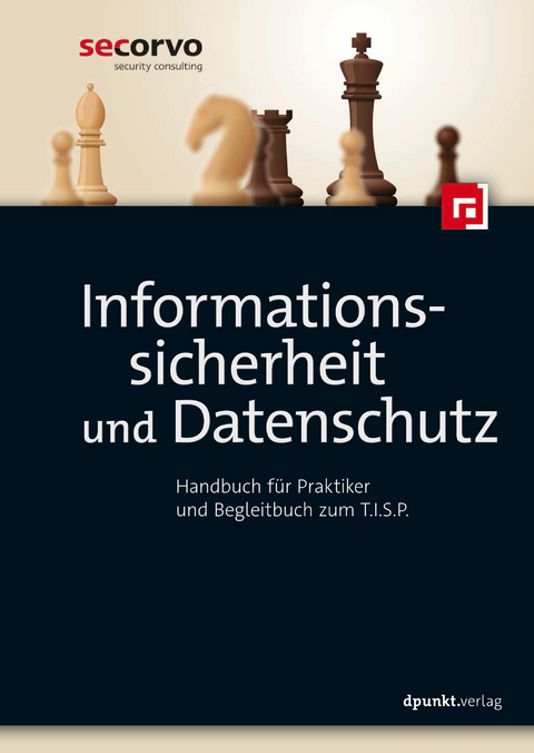 Informationssicherheit und Datenschutz - 