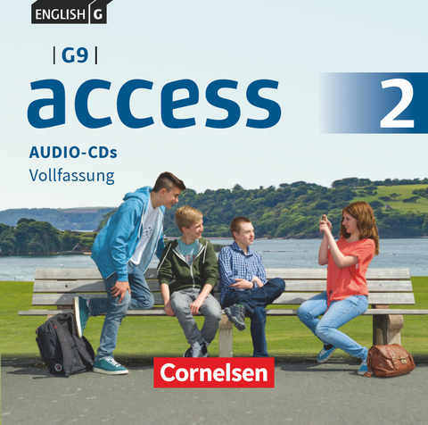 Access - G9 - Ausgabe 2019 - Band 2: 6. Schuljahr