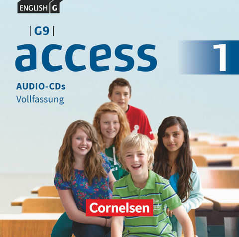 Access - G9 - Ausgabe 2019 - Band 1: 5. Schuljahr