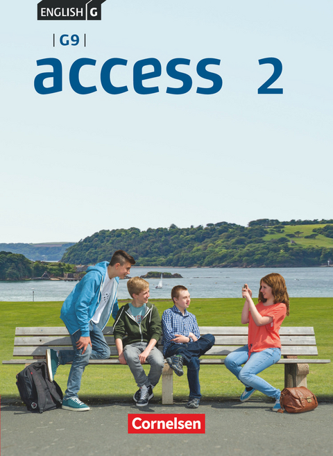 Access - G9 - Ausgabe 2019 - Band 2: 6. Schuljahr - Laurence Harger, Cecile J. Niemitz-Rossant