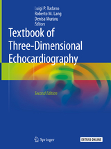 Textbook of Three-Dimensional Echocardiography - Badano, Luigi P.; Lang, Roberto M.; Muraru, Denisa