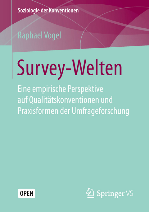 Survey-Welten - Raphael Vogel