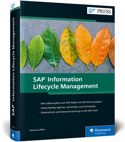 SAP Information Lifecycle Management - Iwona Luther