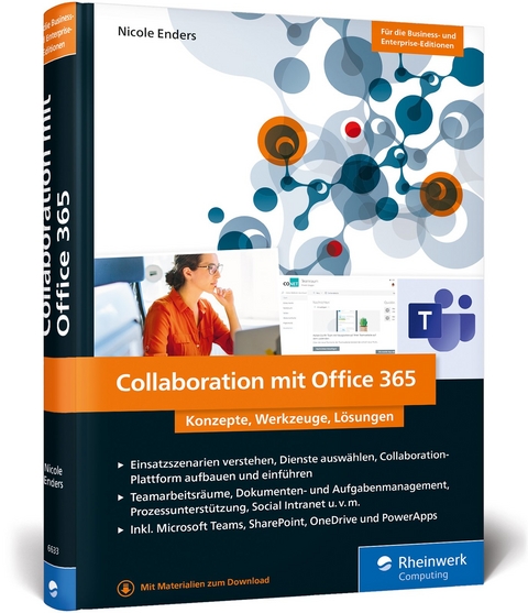 Collaboration mit Office 365 - Nicole Enders