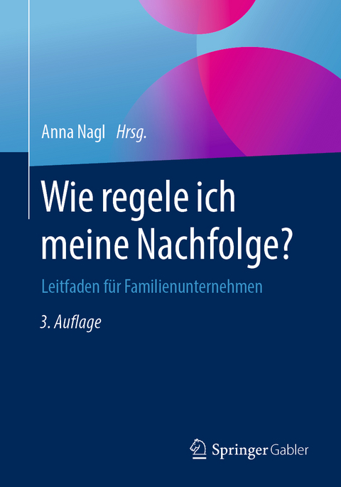 Wie regele ich meine Nachfolge? - 