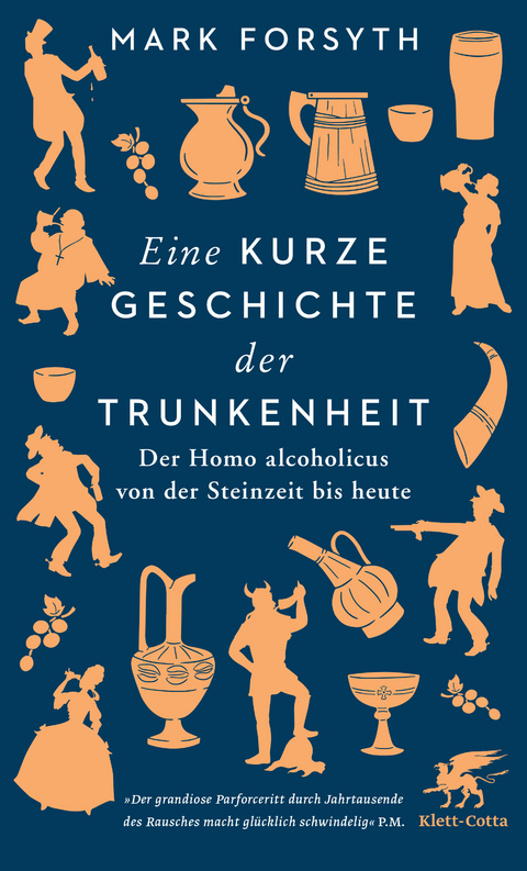 Eine kurze Geschichte der Trunkenheit - Mark Forsyth