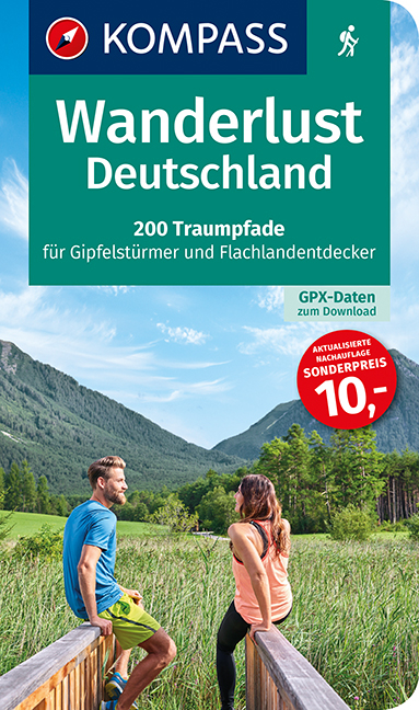 Wanderlust Deutschland - 