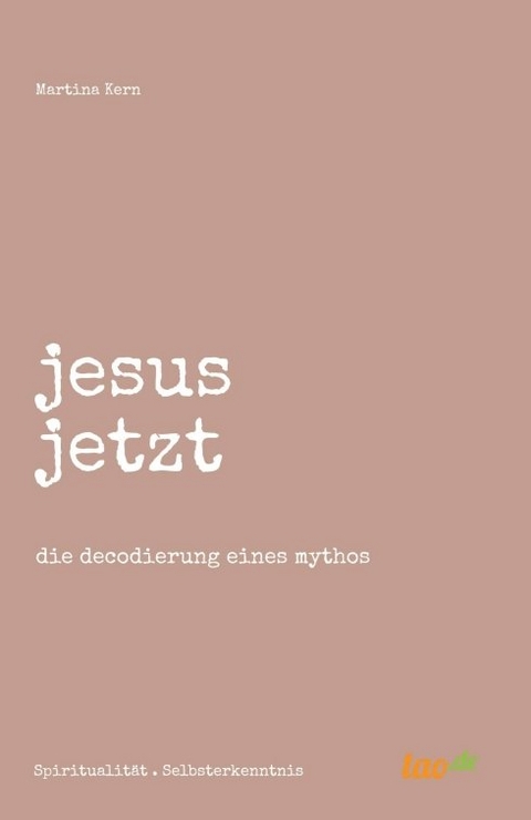 jesus jetzt - Martina Kern