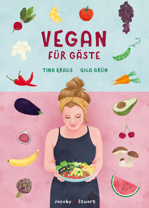 Vegan für Gäste - Gila Grün