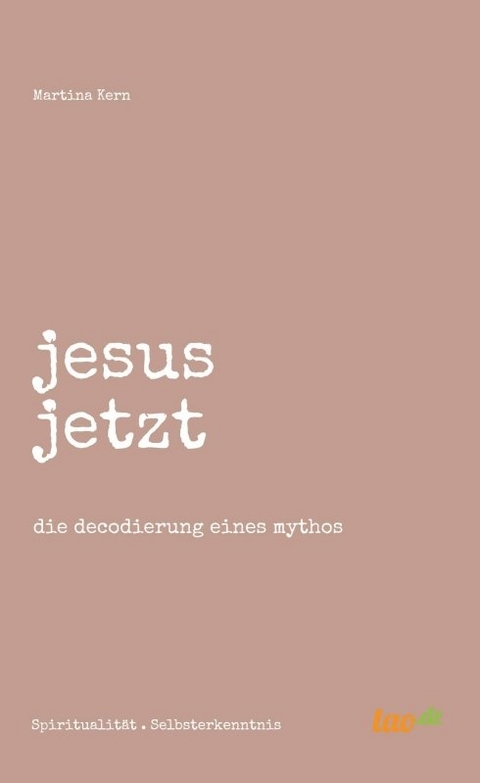 jesus jetzt - Martina Kern