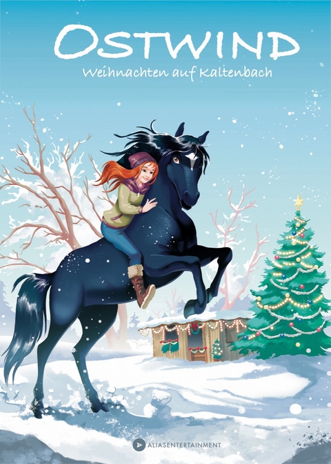 Ostwind - Weihnachten auf Kaltenbach -  Thilo