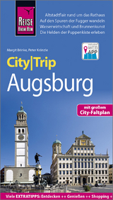 Reise Know-How CityTrip Augsburg - Peter Kränzle, Margit Brinke