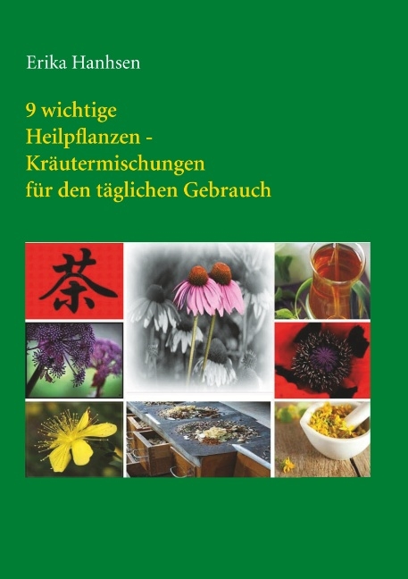 9 wichtige Heilpflanzen-Kräutermischungen für den täglichen Gebrauch - 