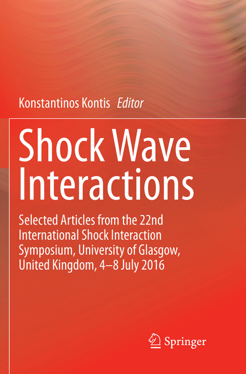 Shock Wave Interactions - 
