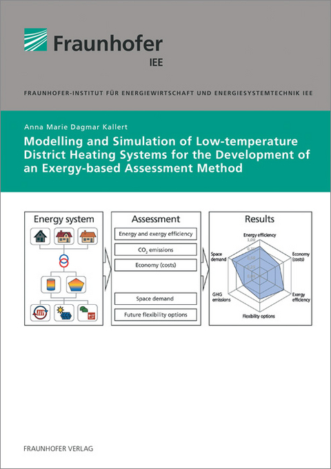 Modelling and simulation of low-temperature district heating systems for the development of an exergy-based assessment method - Anna Marie Dagmar Kallert