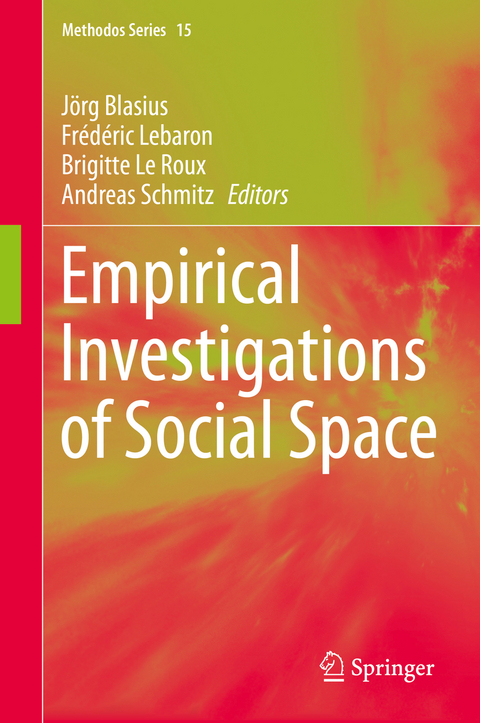 Empirical Investigations of Social Space - 