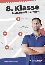 8. Klasse Mathematik Lernheft - Stefan Abrams, Daniel Jung