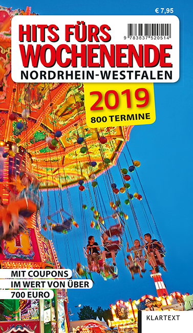 Hits fürs Wochenende Nordrhein-Westfalen 2019 - 