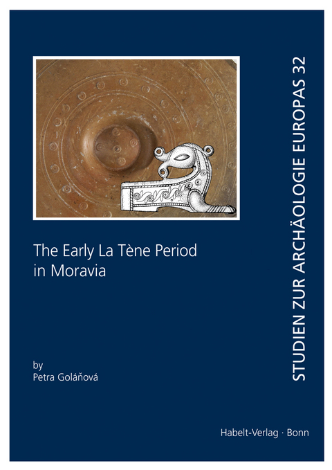The Early La Tène Period in Moravia - Petra Golánová