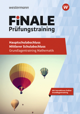 FiNALE Prüfungstraining - Hauptschulabschluss, Mittlerer Schulabschluss - Eugen Bauhoff, Bernhard Humpert, Dieter Jeschke