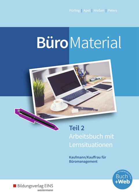 BüroWelt / BüroMaterial - Olaf Apel, Bernd Belke, Sabine Frings, Isabell Keil, Stefan Lorscheid, Karin Nießen, Markus Peters, Tina Saglam, Lukas Wieland, Michael Wigger, Peter Wurmbach, Elvira Pürling