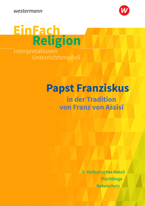 EinFach Religion - Markus Bürger, Sebastian Jendt, Julia Lis