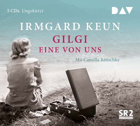 Gilgi – eine von uns - Irmgard Keun