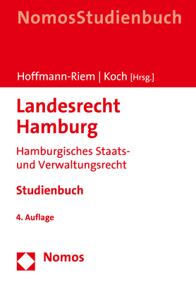 Landesrecht Hamburg - 