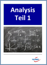 Analysis Teil 1 - digitales Buch für die Schule, anpassbar auf jedes Niveau -  Park Körner GmbH