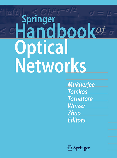 Springer Handbook of Optical Networks - 