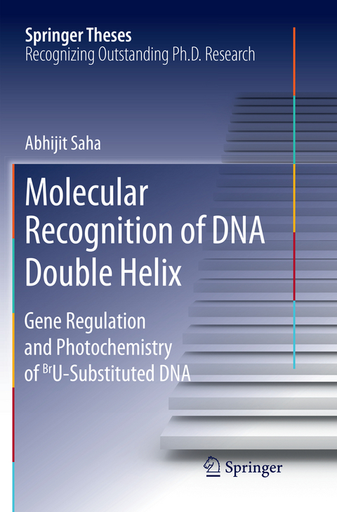 Molecular Recognition of DNA Double Helix - Abhijit Saha
