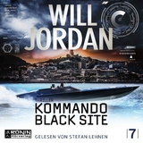 Kommando Black Site - Will Jordan
