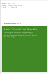 Raumordnungsverfahren - 