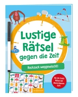 Lustige Rätsel gegen die Zeit