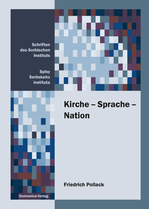 Kirche - Sprache - Nation - Friedrich Pollack