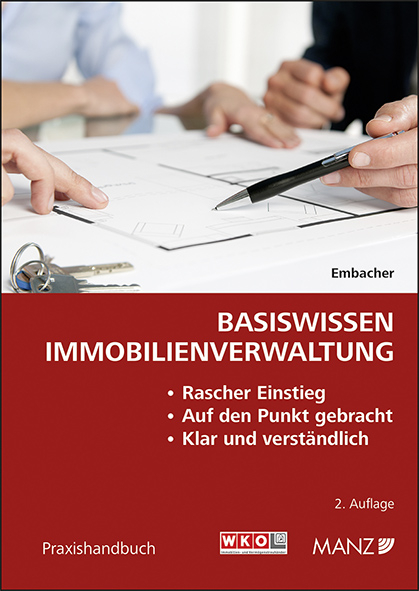 Basiswissen Immobilienverwaltung - Gerda Maria Embacher