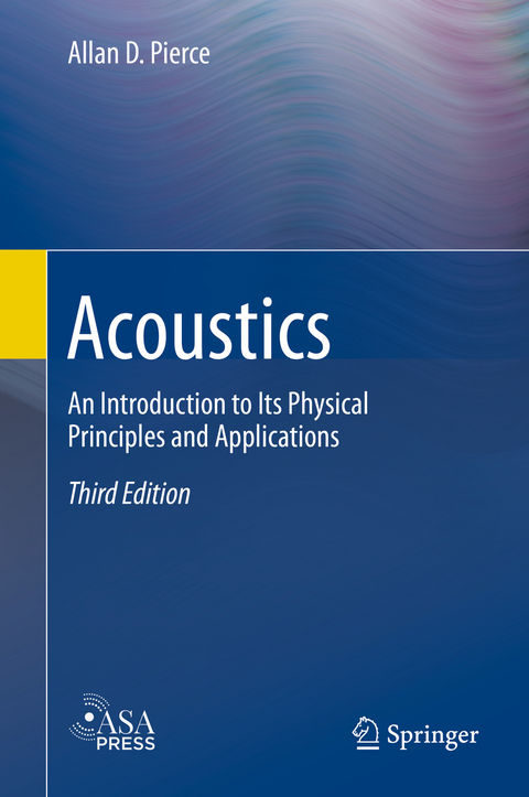 Acoustics - Allan D. Pierce